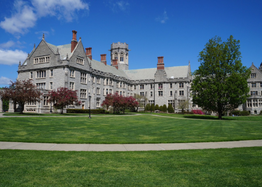 #31. Emma Willard School